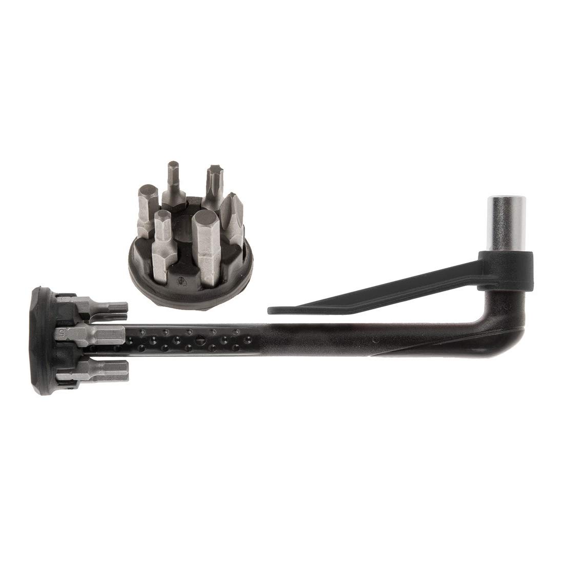 M-Wave Unisex Adult Tw-3/10 Torque Wrench - Multi-Coloured