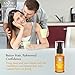 Moroccan Hair Treatment Oil for Hsi Professional / Calily / Kipozi / Iron hair straightener Brush / Remington / xtava Hair Curling Irons and Wand, Pouch and Travel Size Argan Oil, 1 fl oz / 30 ml