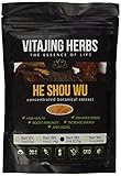 He Shou Wu Powder Extract ORGANIC 20:1 CONCENTRATION (8oz-227gm) Prepared Fo-Ti