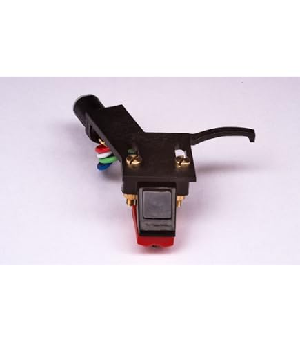 Aguja De Diamante Y Cartucho Para Tocadiscos Yamaha PF20, TT300U, TT400U, TT500U