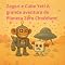 Livro Zogori e Cube Yeti A grande aventura do Planeta Zero Chocolate!: Uma aventura espacial de Dia dos Namorados (zogory (edição em Português) Livro 3)