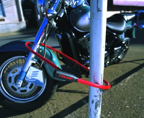The Club UTL902 Keyed Cable Lock