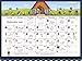 MotherWord Deluxe Wall Calendar (2017)