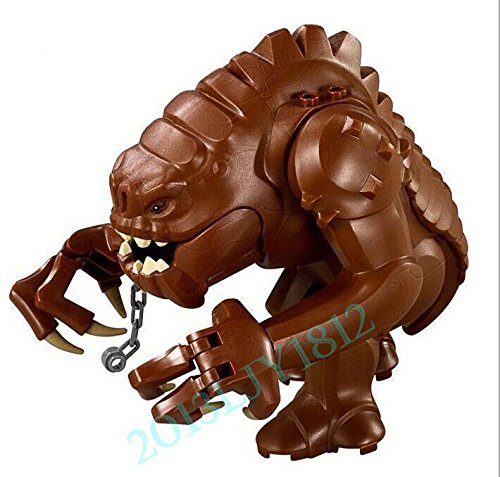 5‘’ Big Rancor Figure Jabba's Rancor Monster Star Wars Blocks Bricks Hot Toy Set