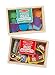 Wooden Magnets Bundle - Shapes & Farms