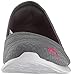 PUMA Women's Vega Ballet Flume Walking Shoe, Quiet Shade-Sparklin, 7.5 M US