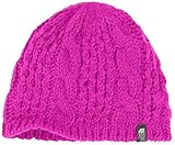 The North Face Cable Minna Beanie Luminous Pink OS