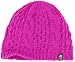 The North Face Cable Minna Beanie Luminous Pink OS