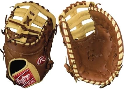 gg elite first base mitt
