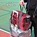 Arxus Travel Lightweight Waterproof Foldable Storage Carry Luggage Duffle Tote Bag