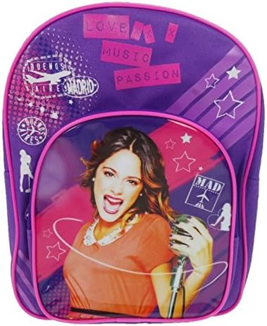 Disney Violetta Girl’s Backpack