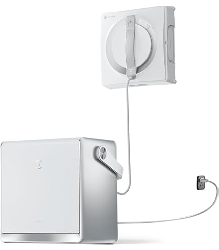 Amazon.com - ECOVACS Winbot W2 Omni Portable Window Clean Robot