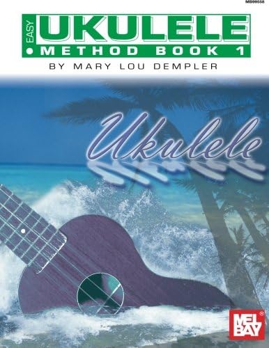 Easy Ukulele Method Book 1