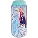 Worlds Apart Disney Frozen Junior Ready Bed - All-in-One Sleepover Solution