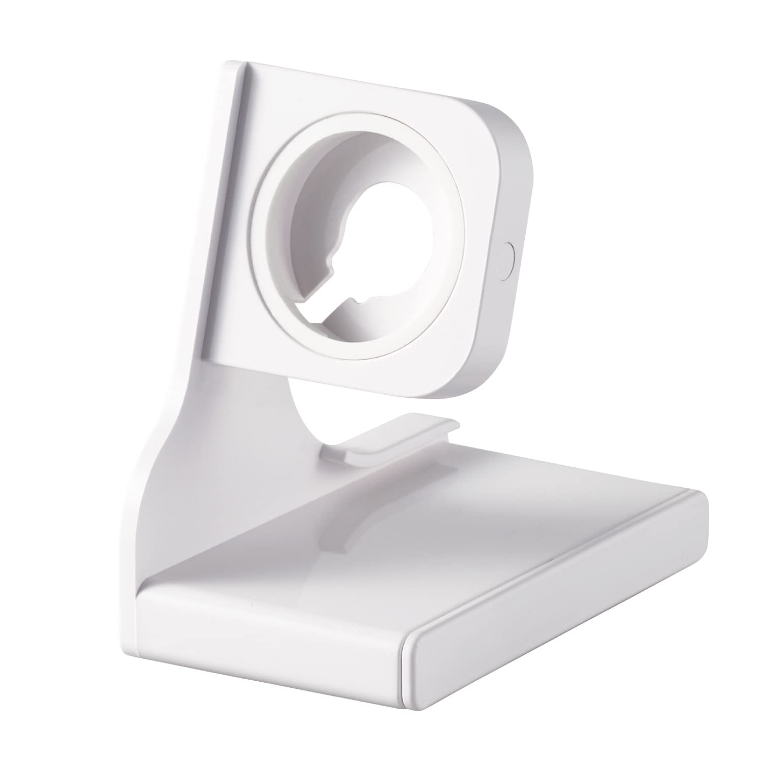 エレコム Apple Watch 充電スタンド スリム 縦置きタイプ ホワイトの商品画像