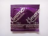 Kimono MicroThin LARGE Condoms - 25 Condoms