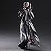 Square Enix Abysse Corp_AFGSQX261 Final Fantasy Xv-Play Arts [Kai] Aranea Highwind, Multi Colour