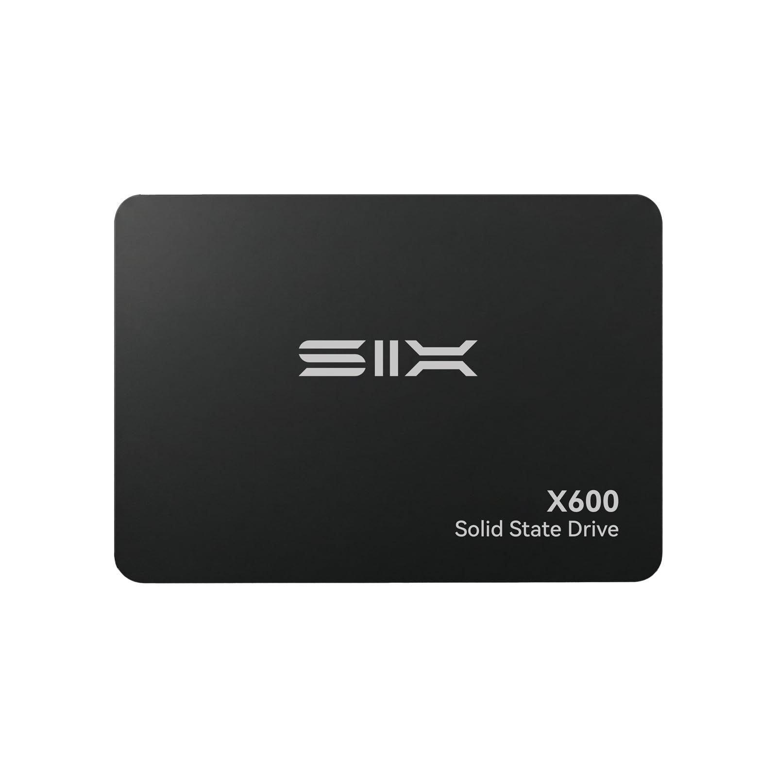 SIX 1TB SATA 2.5 SSD Internal Solid State Hard Drive Read up to 560MB/s | SATA III 6 Gb/s,back compatible 3D NAND SLC Cashe L