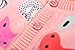 ZHUANNIAN Infant Baby Girls Fleece Jacket Cartoon Long Sleeve Cardigan Sweater(12-18months/tag10,Pink)