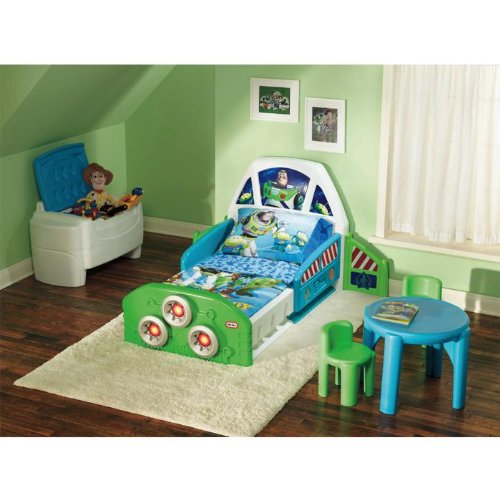Little tikes buzz lightyear bed Clearance