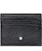 Montblanc Men's Meisterstuck Pocker 6Cc, Black, One Size