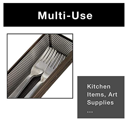4 Smart+Design+Drawer+Organizer+Interlocking