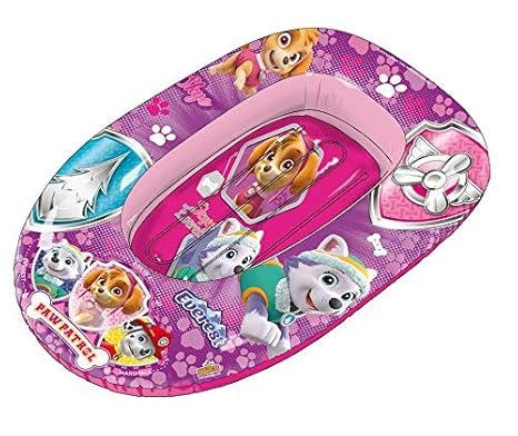 PAW PATROL – Schlauchboot, 90 cm, rosa (sayca 95222)