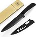 SHAN ZU Chef Knife Paring Fruit Knife Utility Knives Set 3 piece Cutlery Kitchen Cooking Chef Knives Professional Ultra Sharp German Stainless Steel Blade for Home Restaurant Travel