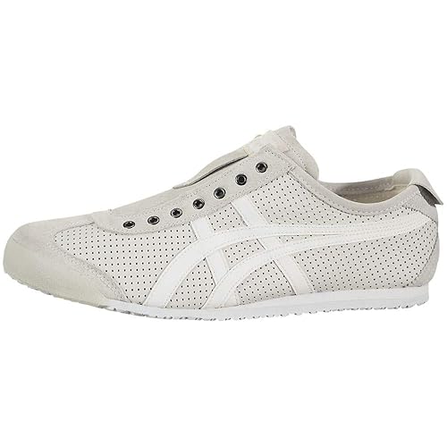 onitsuka slip on white