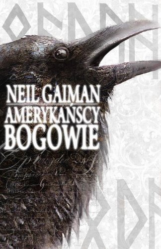 Amerykańscy bogowie (Amerykańscy bogowie, #1)