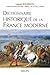 Dictionnaire historique de la France moderne by