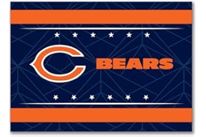 Chicago Bears GEO Magnet