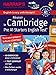 Cahier d'entrainement primaire Cambridge Starters (Harrap's parascolaire) (French Edition) by 