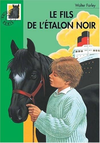 Download L'Etalon Noir : Le fils de l'Etalon Noir PDF