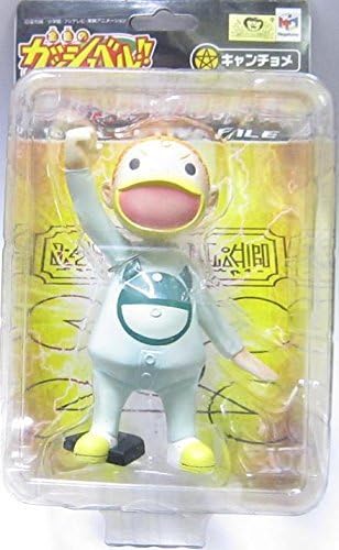 Amazon 金色のガッシュベル コレクティブファイル キャンチョメ フィギュア ドール 通販