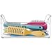 MetroDecor mDesign Portable Bathroom Vanity Under Cabinet Health and Beauty Supplies Caddy Organizer