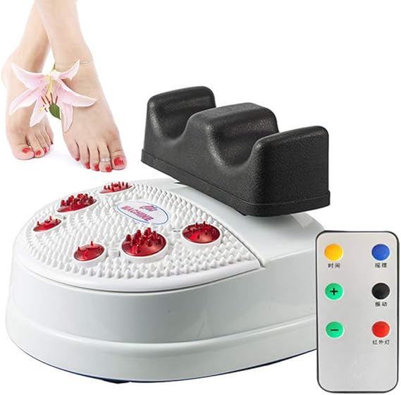 masajeador de piernas carrefour