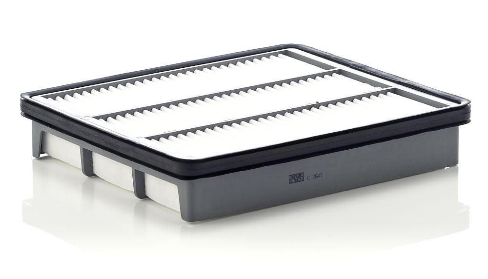 MANN-FILTER C 2542 Air Filter - for Cars + Transporters