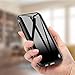 Galaxy J7 V Case, Galaxy J7 Perx Case, Galaxy J7 Sky Pro Case, LK Ultra [Slim Thin] Scratch Resistant TPU Rubber Soft Skin Silicone Protective Case Cover for Samsung Galaxy J7 2017 (Black)