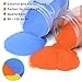 JJ CARE Colored Sand, 11 lbs. [10 Bottles] Craft Sand Art Kit for Kids 3 Years Above, Non-Toxic Color Sand Art Bulk, UV Stable Colorful Sand for Crafts, Wedding & Decorations, Kids Art Sand