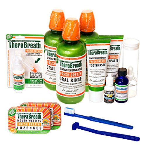 Buy Bad Breath Complete Starter Kit Online at desertcartUAE