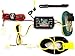CURT 56061 Vehicle-Side Custom 4-Pin Trailer Wiring Harness, Fits Select Subaru Impreza