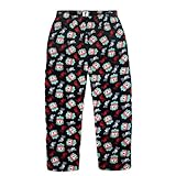 Liverpool Football Club Soccer Gift Mens Lounge Pants Pajama Bottoms