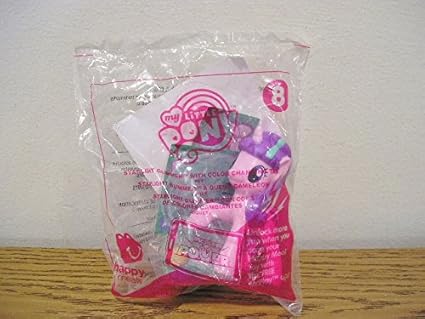 little pony mcdonalds