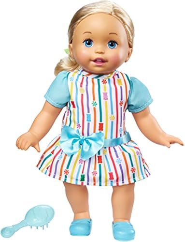 little mommy sweet as me doll