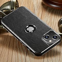 MOHEYO Logo View Compatible with iPhone 13 Case