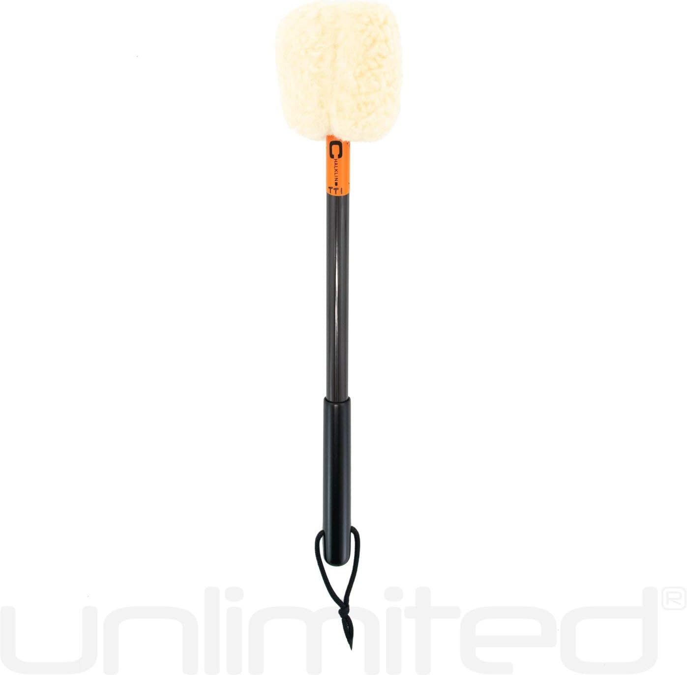 Chalklin Metal Handle Gong Mallets - TT1 Mallet