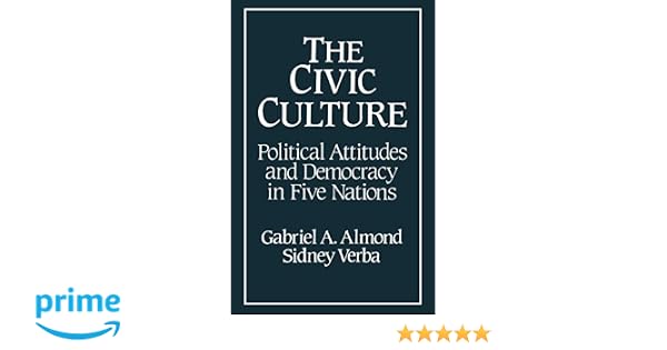 770 Koleksi Civic Culture Democracy HD Terbaru