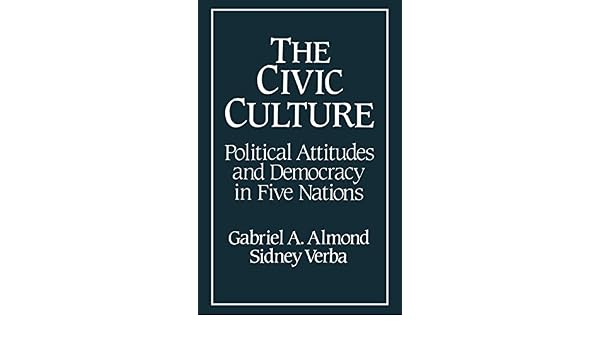 670 Civic Culture Almond Y Verba Gratis