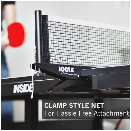 JOOLA Inside 15 Table, Inside Professional MDF Indoor Tennis Table